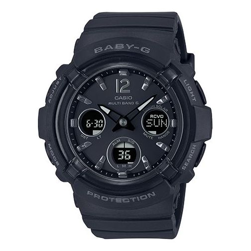 CASIO Baby-G 'Black' BGA-2800-1APR