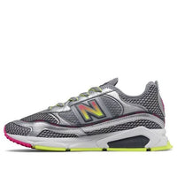 (WMNS) New Balance X-Racer B-Wide Silver WSXRCHKA
