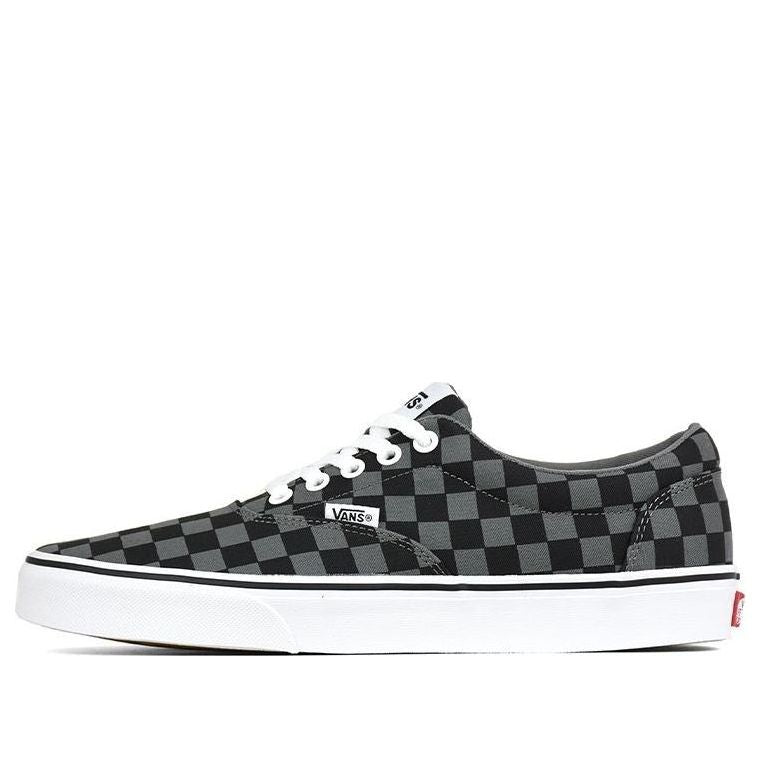 Vans Doheny 'Checkerboard - Black Pewter' VN0A3MTFEO0