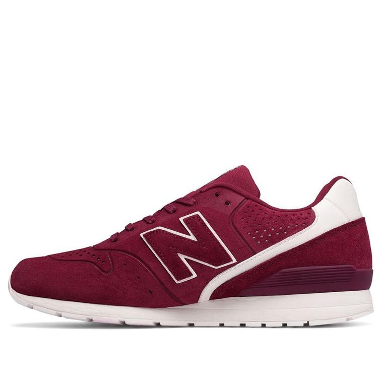 New Balance 996 Series Sneakers Deep-Wine MRL996DU