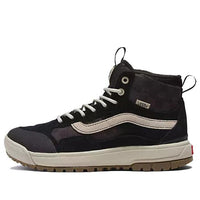 Vans Tonal Checkerboard UltraRange EXO Hi MTE-1 'Black' VN0A5KS5BLA