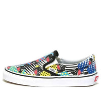 Vans Classic Slip-On 'Shark Week' VN0A4BV3V9D