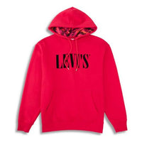 Levis JAHAN LOH Crossover Series Casual Unisex Red 18198-0001