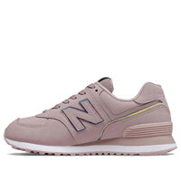 (WMNS) New Balance 574 Sneakers 'Pink Taupe' WL574CLH