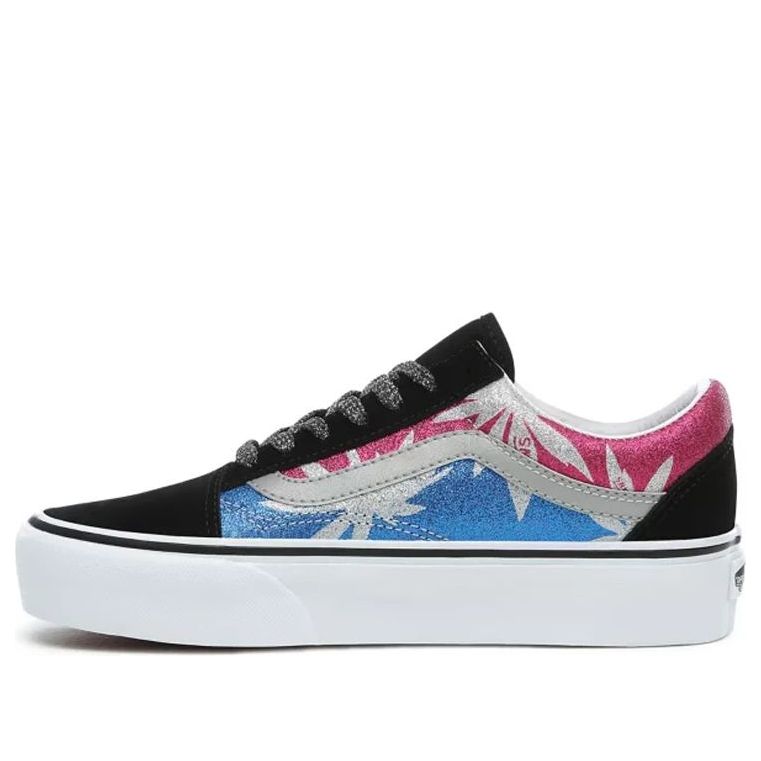 Vans Old Skool Platform 'After Dark' VN0A3B3UTRC