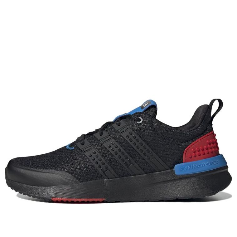 adidas Racer TR21 x LEGO 'Core Black Red' GW3681