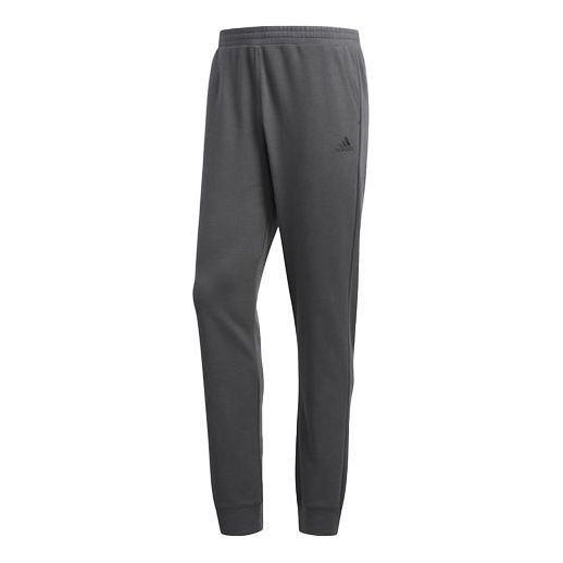 adidas Series Basketball Sports Long Pants light grey DM7208