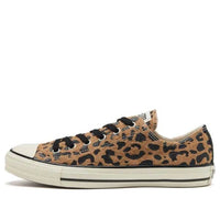 Converse Suede All Star US Leopard OX 1SC610