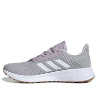 (WMNS) adidas Duramo 9 'Purple White' EE8351