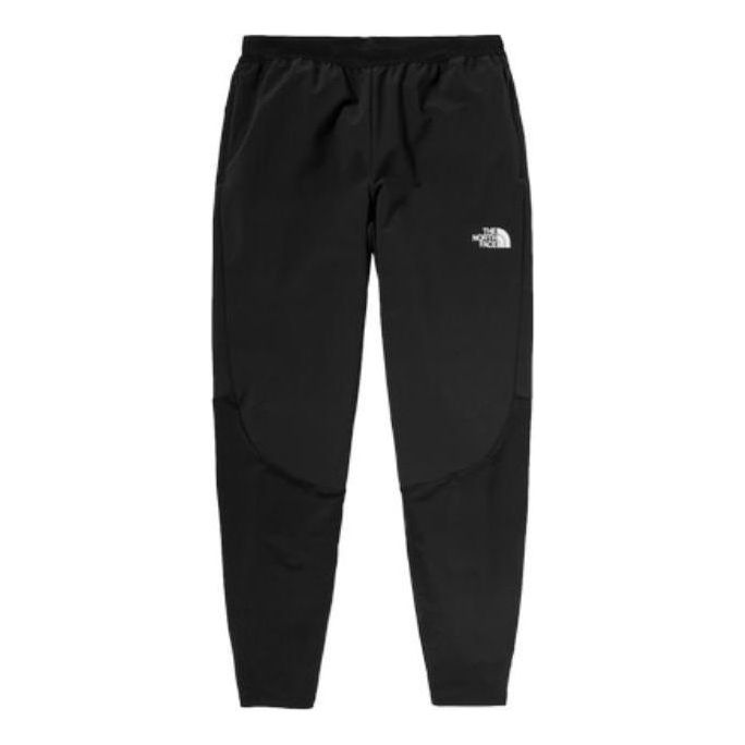 THE NORTH FACE Athletic Outdoor Woven Pants 'Black' 4U5H-JK3