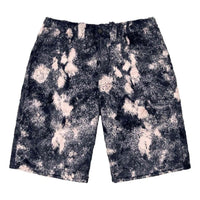 Supreme Faux Fur Shorts 'Black White' SUP-SS24-194