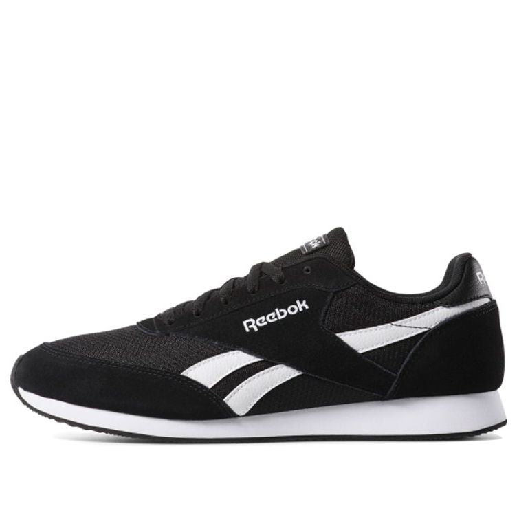 Reebok Royal Classic Jogger 2 'Black White' CN7377