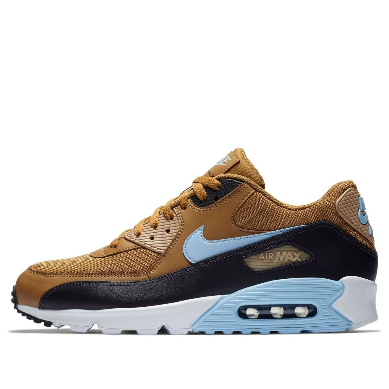 Nike Air Max 90 Essential 'Muted Bronze Burgundy Ash' AJ1285-202