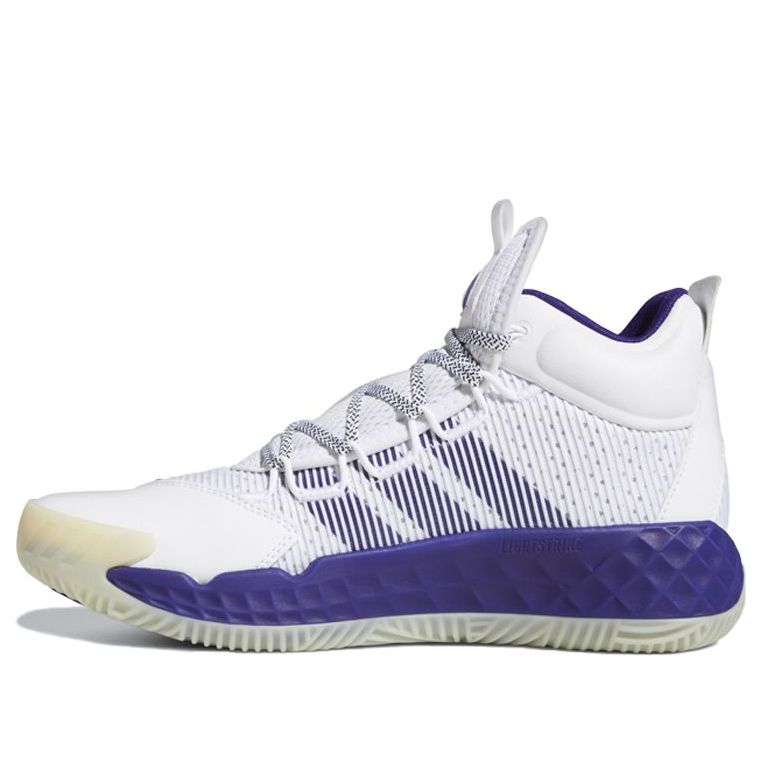 adidas Pro Boost Mid 'Team College Purple' FW9517