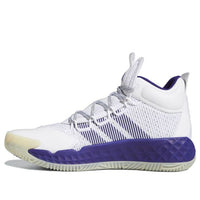 adidas Pro Boost Mid 'Team College Purple' FW9517