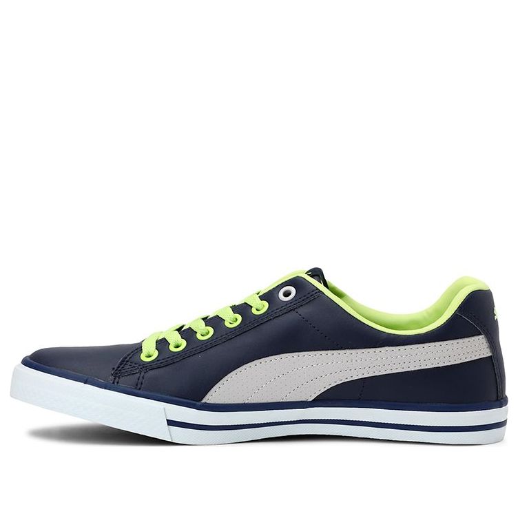 PUMA Salz Nu Idp Blue/Green/White 366214-05