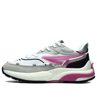 (WMNS) Fila Fusion 'Grey' T12W135210FWV