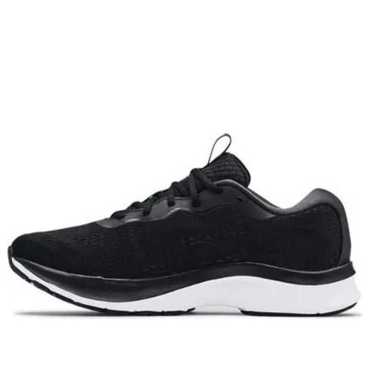 (WMNS) Under Armour UA Glyde 2 Turf Softball Shoes 'Black White' 3026604-001