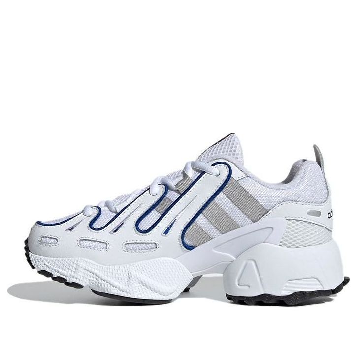 (GS) adidas EQT Gazelle J 'White Blue Gray' EE7531