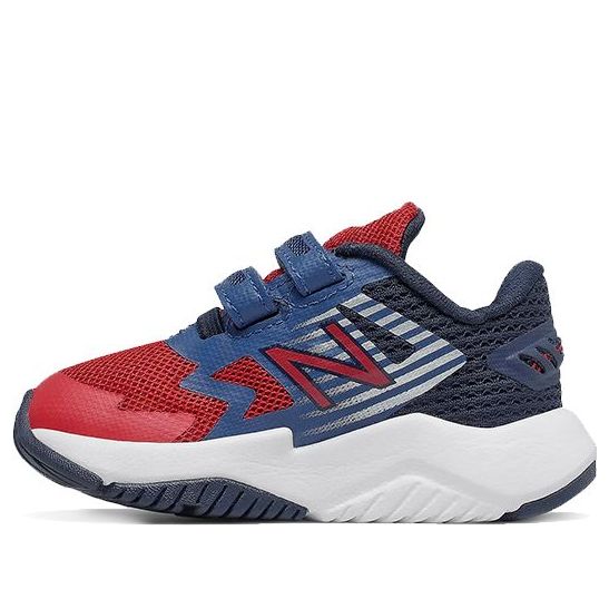 New Balance Rave K Run Shoes Red/Blue ITRAVRW