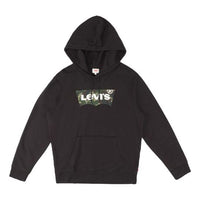 Men's Levis Alphabet Logo Printing Black 19491-0090