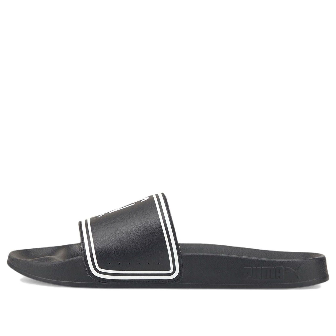 PUMA Neymar Jr. x Leadcat 2.0 Slide 'Black White' 385702-01