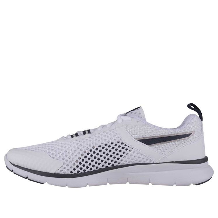 PUMA Flex Essential Pro Low-top Running Shoes White/Black 365272-02