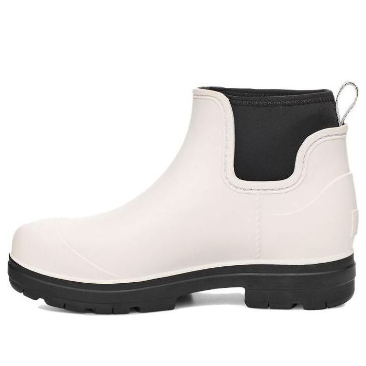 (WMNS) UGG Droplet Rainboot 'White' 1130831-WHT