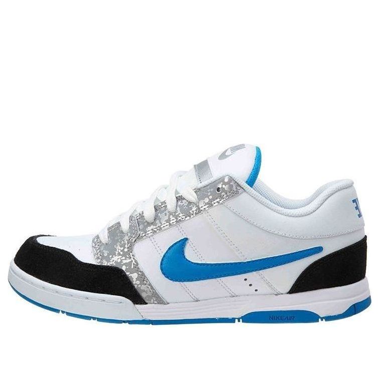 Nike Air Burnside 'White Blue' 407505-102