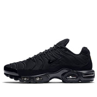 Nike Air Max Plus SE 'Triple Black' 918240-002