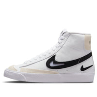 (GS) Nike Blazer Mid '77 'FM Pack - White Black' DR7893-100