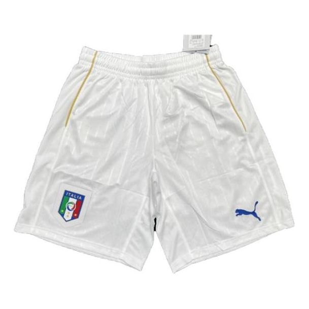 PUMA Football Fan Italy FIGC Italia Shorts Replica 748835-02