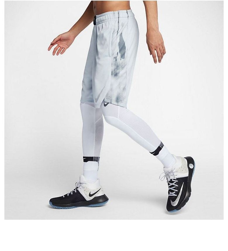 Nike KD Elite Shorts 'Grey' 855837-043