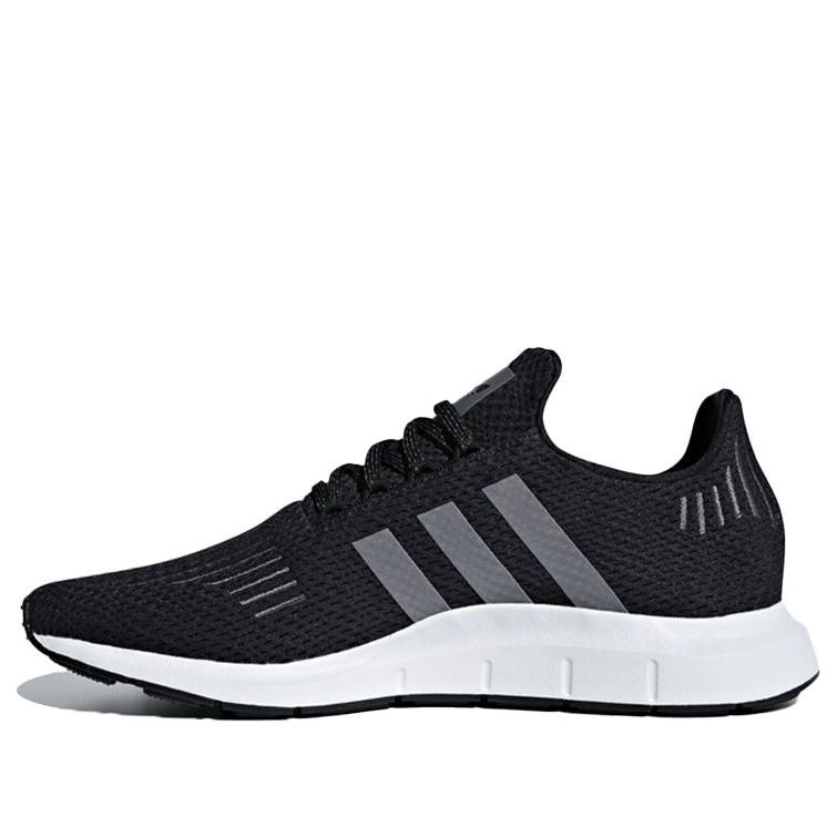 adidas originals Swift Run 'Black Gray' DB3301