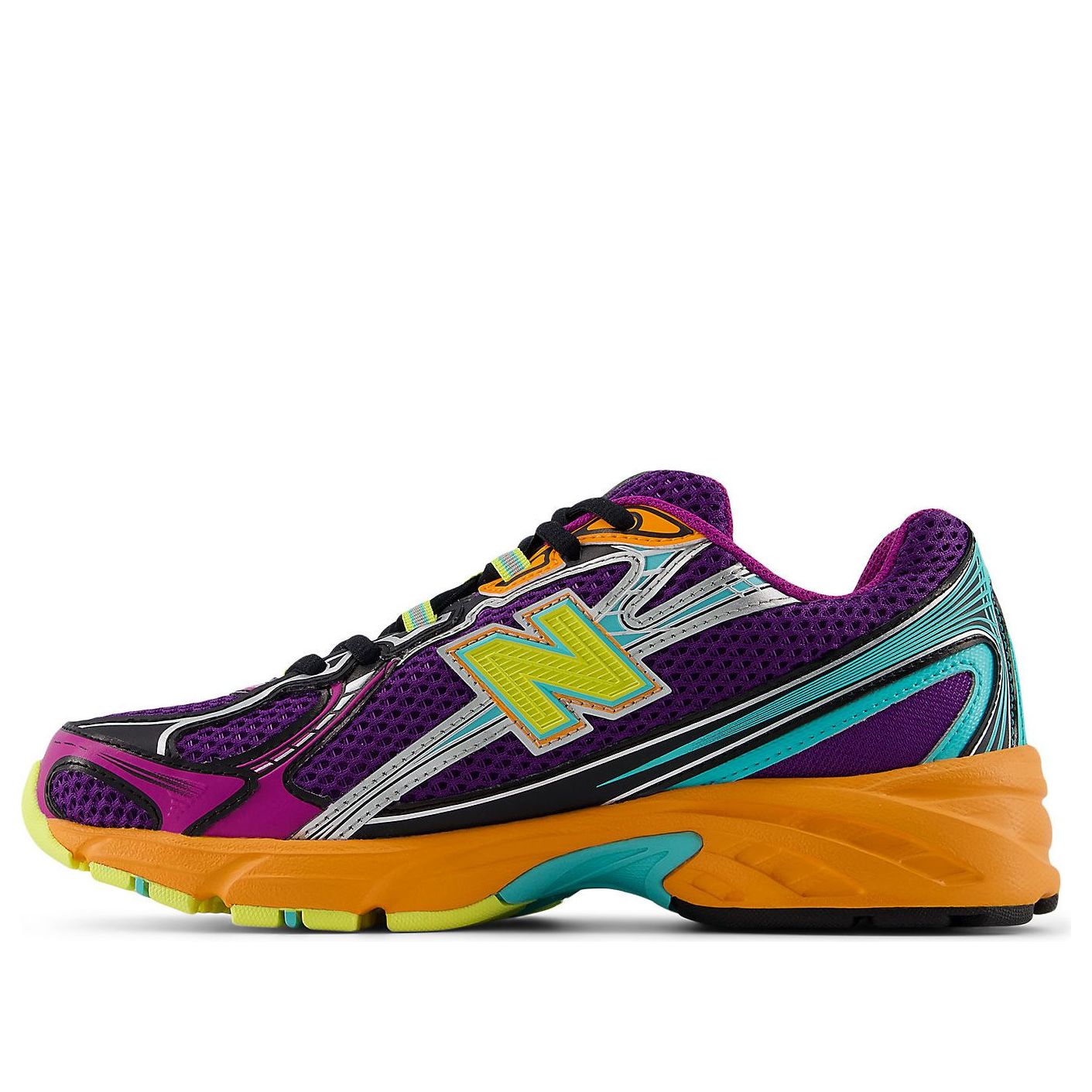New Balance 740v2 'Concord Grape Sun Glow' U740MC2