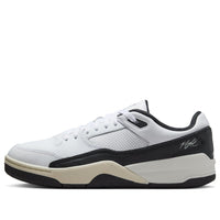 Air Jordan Flight Court 'White Sail Black' HF3255-112