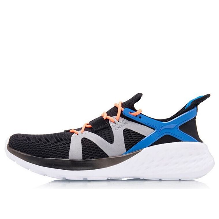 Li-Ning Soft Element 'Black Blue Grey' ARHQ041-4