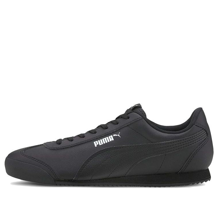 PUMA Turino Fsl Black Low sneakers 'Black White' 372861-02