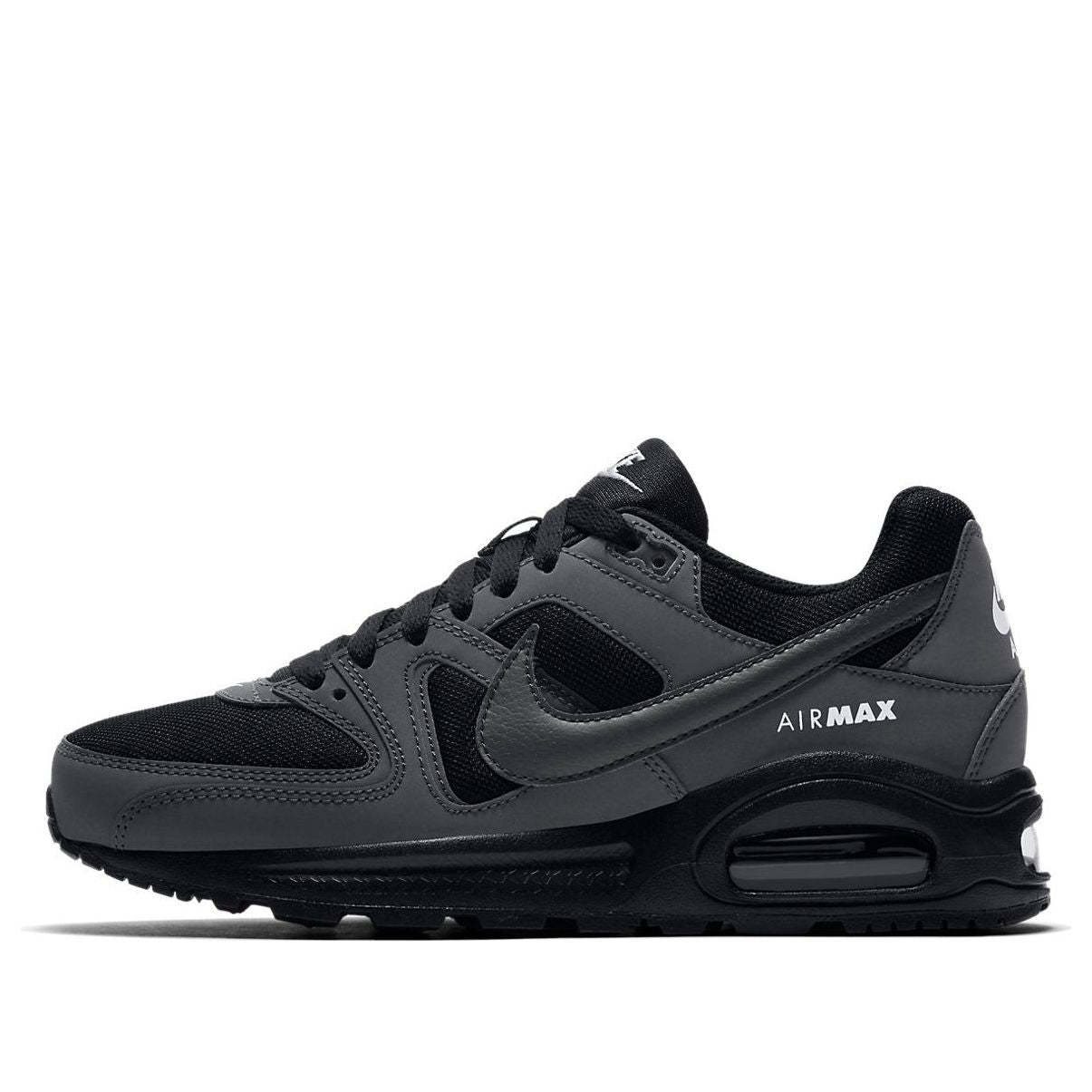 (GS) Nike Air Max Command Flex 'Black' 844346-002