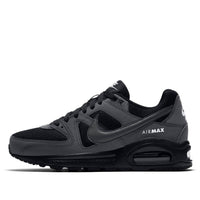 (GS) Nike Air Max Command Flex 'Black' 844346-002