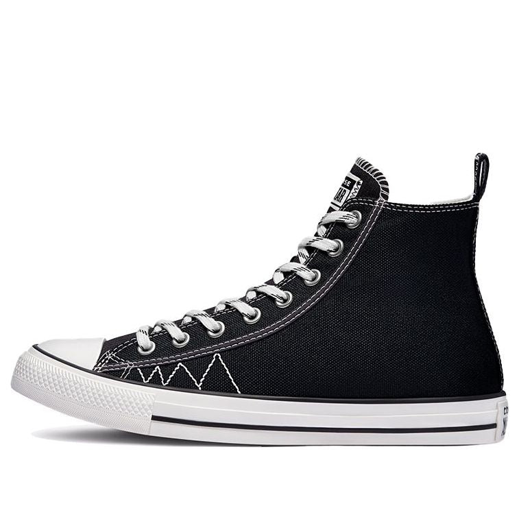 Converse Chuck Taylor All Star High 'Utility Black' 171152F
