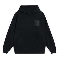 Li-Ning x Jackie Chan Kung Fu Graphic Hoodie 'Black' AWDSC25-4