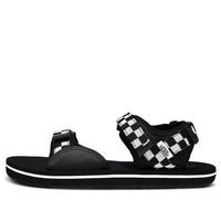 Vans Tri-Lock Black/White Chessoard Black And White VN0A4U235GX