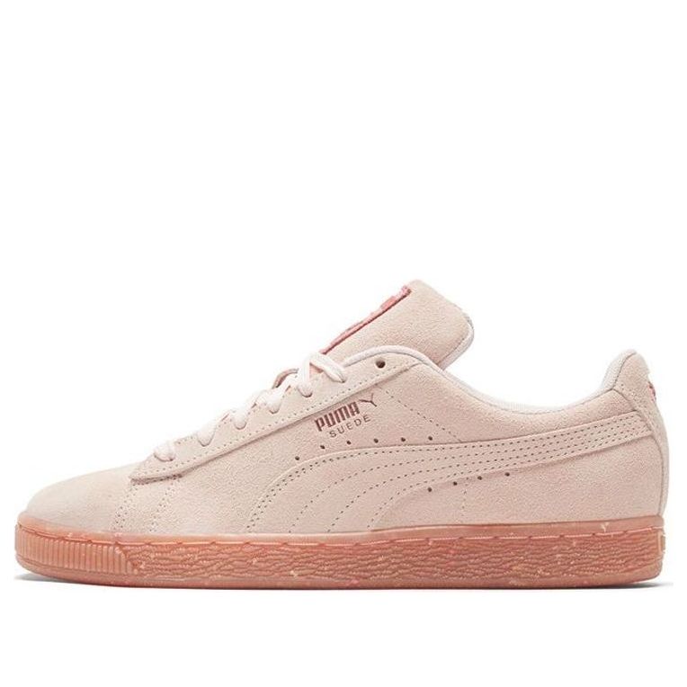 (WMNS) PUMA Suede Classic Pink 367048-02
