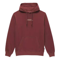 Vans Lowered Wash Hoodie 'Bitter Chocolate' VN000ABH-7YO