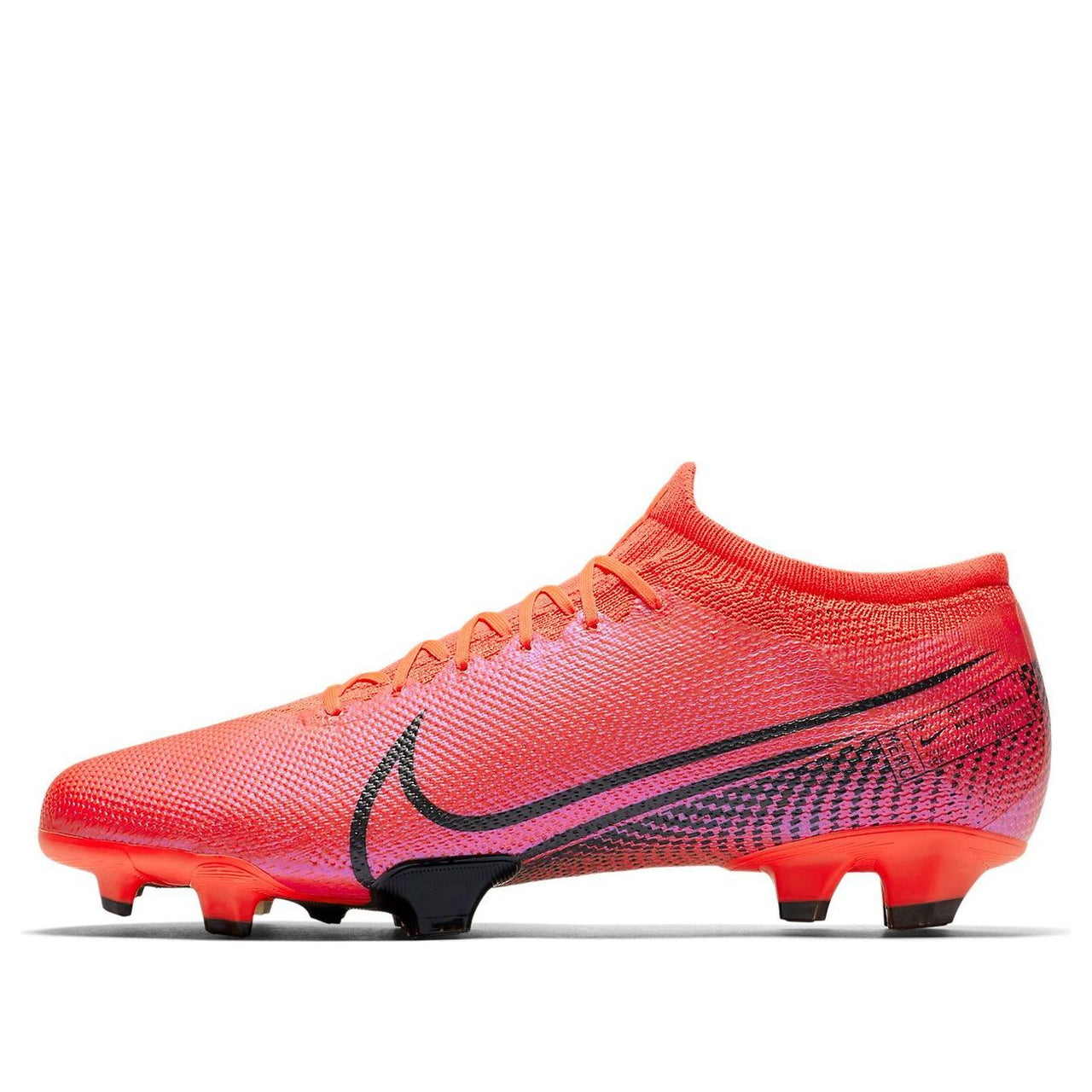Nike Mercurial Vapor 13 Pro FG 'Red Black' AT7901-606