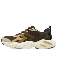 Skechers Stamina Airy Low-Top Running Shoes Brown 237119-BRBK