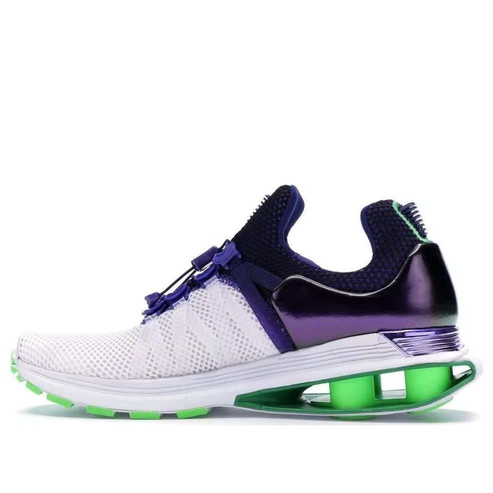 (WMNS) Nike Shox Gravity 'Fusion Violet' AQ8554-105