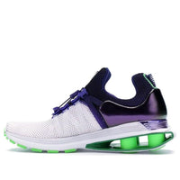 (WMNS) Nike Shox Gravity 'Fusion Violet' AQ8554-105
