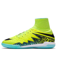 (GS) Nike HyperVenomX Proximo IC 'Yellow Black Blue' 747487-700